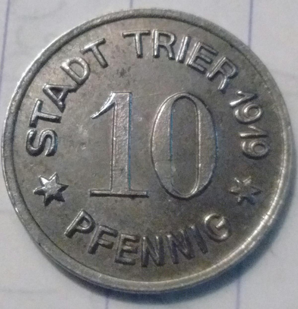 Post-A-German-State-Coin!